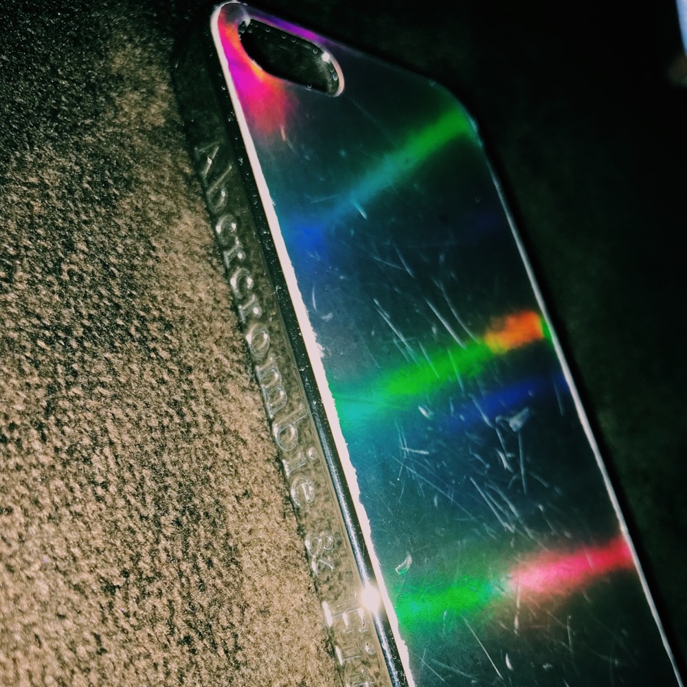 iPhone 5 case from Abercrombie